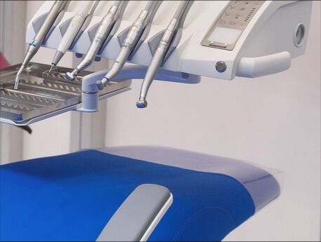 Dental Chair Toe Cover