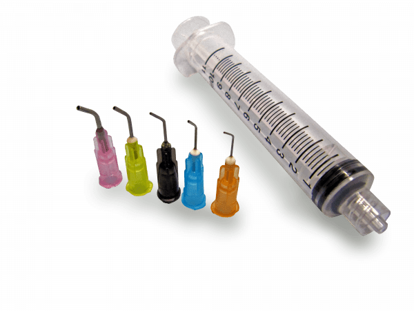 Syringe Tips