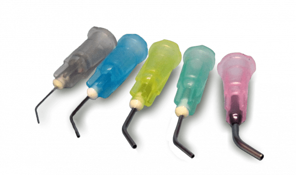 Irrigating Syringe Tips