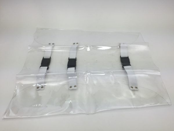 Dental Chair Heel Cover