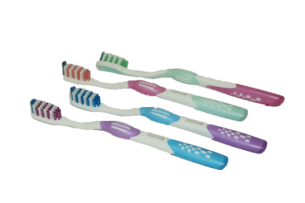 Designer Adults and Children Tooth Brushes
