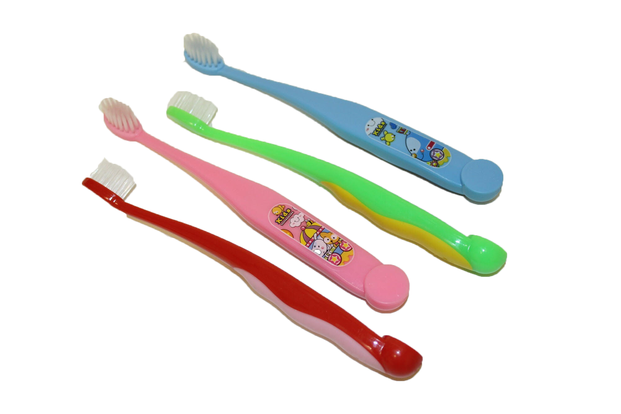 Designer Adults and Children Tooth Brushes